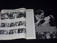 1942 MARCH SCREEN GUIDE MAGAZINE - ANN SHERIDAN NICE FRONT COVER - E 2736