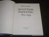 1976 THE SCOTTISH PAINTING 1837-1939 BY WILLIAM HARDIE FIRST EDITION BOOK- I 934
