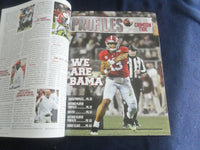 2019BAMATIME MAGAZINE - UNIVERSITY OF ALABAMA - THE ALABAMA FACTOR - SP 1220U