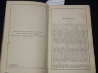 1870 BUTLER'S SECOND SCHOOL READER BOOK BY NOBLE BUTLER - K 2182