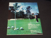 1987 JUNE 12 GOLF WORLD MAGAZINE - JACK NICKLAUS FRONT COVER - E 5509A