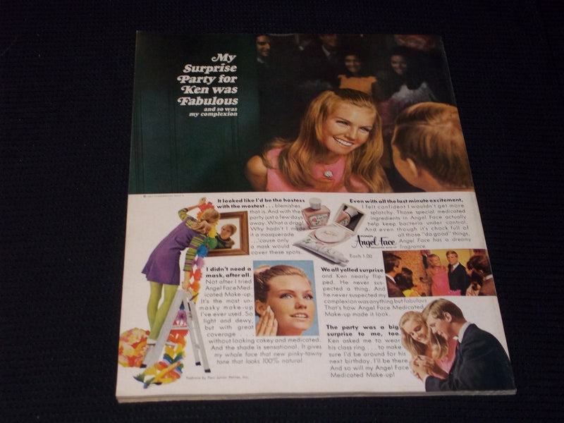 1968 MARCH TV STAR PARADE MAGAZINE - NANCY & DEAN FRONT COVER - E 14064