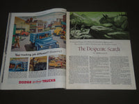 1952 JANUARY 26 THE SATURDAY EVENING POST MAGAZINE - ILLUSTRATED COVER - SP 1901