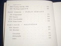 1960 THE FACTS ABOUT NIXON PAPERBACK BOOK BY WILLIAM COSTELLO - KD 2633