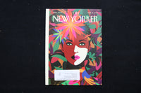 2019 MARCH 18 THE NEW YORKER MAGAZINE - ILLUSTRATED COVER - NY 2322