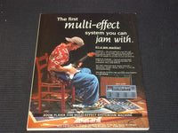 1998 SEPTEMBER GUITAR MAGAZINE - MAKE MONEY WITH MUSIC FRONT COVER - E 7155