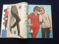 1964 MONTGOMERY WARD 92ND ANNIV. SALE CATALOG -HARDCOVER- KANSAS CITY,MO - R 96D