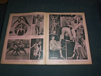 1941 MARCH THE NATIONAL POLICE GAZETTE MAGAZINE - CHARMAINE - B 5881