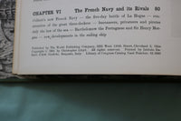 1961 SHIPS & SEAMEN HARDCOVER BOOK BY CHRISTOPHER LLOYD - KD 9654