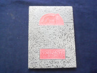 1946 VIGILANTE HELENA HIGH SCHOOL YEARBOOK - HELENA, MONTANA - YB 3112