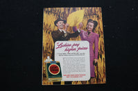 1941 JULY 29 LOOK MAGAZINE - ANN RUSH & JUDY O'BRIEN COVER - E 10776