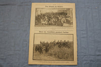 1914 DEC 3 EXCELSIOR JOURNAL - LE FELD-MARECHAL VON HINDENBOURG -FRENCH- NP 8553