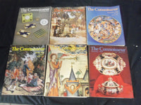 1969 THE CONNOISSEUR MAGAZINE - LOT OF 12 DIFFERENT (COMPLETE YEAR) - O 2366K