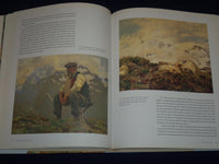 1997 SARGENT ABROAD FIGURES & LANDSCAPES BOOK BY ADELSON - 1ST EDITION - KD 2717