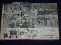 1958 THE KEY KEYPORT HIGH SCHOOL YEARBOOK - NEW JERSEY - GREAT PHOTOS - YB 495