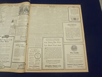 1918 APRIL 8 NEW YORK TIMES - GERMANS PUSH ON SOUTH OF THE OISE - NT 8205