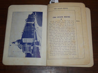 1907 THE STATE HOUSE BOSTON MASSACHUSETTS BOOK BY ELLEN MUDGE BURRILL - K 1197