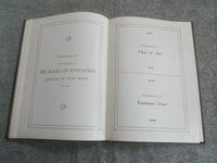 1929 THE HOOT PARK RIDGE HIGH SCHOOL YEARBOOK - PARK RIDGE, NEW JERSEY - YB 2895