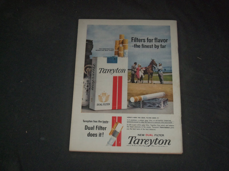 1960 AUGUST 22 SPORTS ILLUSTRATED MAGAZINE - BARBARA MCINTIRE - SP 8976