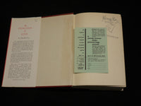 1954 THE EVOLUTION OF LOVE HARDCOVER BOOK BY DONALD DAY - KD 2766H