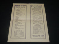 1929 IF I HAD YOU FILM MUSIC FOLIO - SHEET MUSIC - J 5658