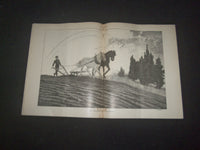 1920 APRIL 22 LIFE MAGAZINE - HIS FIRST APPEARANCE - L 770U