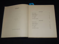 1920 SEVEN MEN HARDCOVER BOOK BY MAX BEERBOHM #986 - KD 7853