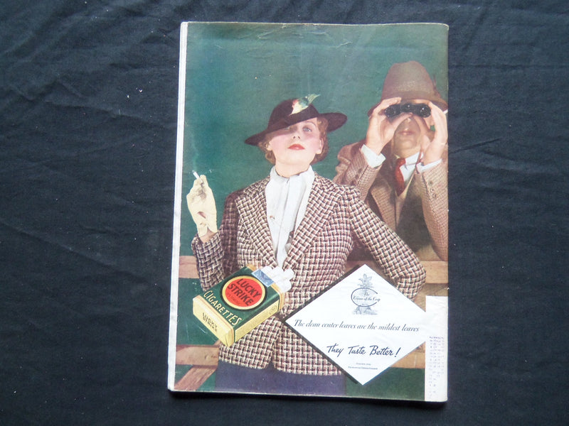 1934 SEPTEMBER 10 TIME MAGAZINE - DONALD RANDALL RICHBERG - T 434