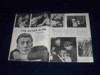 1957 JUNE 22 THE SATURDAY EVENING POST MAGAZINE - ILLUSTRATED COVER - SP 5662