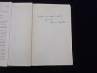 1958 AND GRETL REMEMBERED HARDCOVER BOOK - INSCRIBED BY LISL STORK - KD 8554