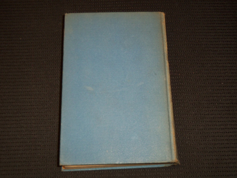 1933 FROM PILLAR TO POST HARDCOVER BOOK BY HELEN R. MARTIN - KD 7954