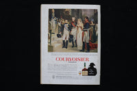 1960 APRIL 30 NEW YORKER MAGAZINE - GREAT ILLUSTRATED COVER - NY 2586
