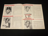 1974-1977 TEXAS RANGERS SCORECARD LOT OF 4 & TICKET STUB - O 3027B