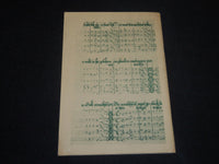 1958 THE EPHRATA CLOISTER BOOK BY EUGINE E. DOLL - PENNSYLVANIA - J 5298
