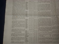 1848 NOVEMBER 11 MASSACHUSETTS PLOUGHMAN - TAYLOR ELECTED- THANKSGIVING- NP 5156