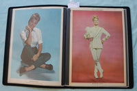 MOVIE STAR SCRAPBOOK - SUZANNE PLESHETTE - DORIS DAY - #38