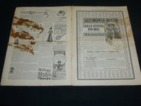 1900 YOUTH'S COMPANION MAGAZINE LOT OF 2 - FRIENDS BY EDITH WHARTON - ST 530W