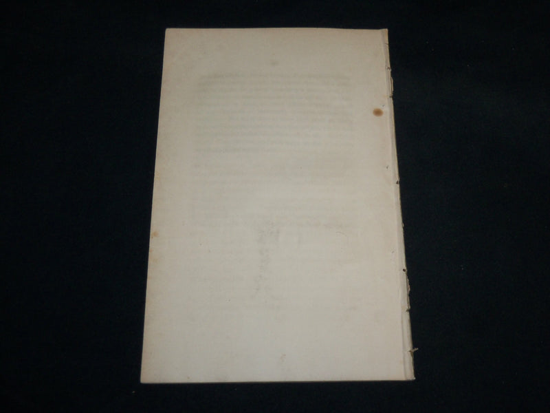1830 A SERMON PREACHED AT ANNUAL ELECTION BEFORE LEVI LINCOLN - J 6678
