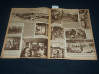 1944 NOV 26 THE PITTSBURGH PRESS SUNDAY ROTO SECTION - ADMIRAL HALSEY - NP 4597