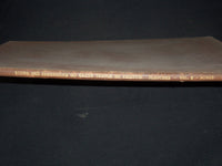 1868 ETUDE DES DIMENSIONS DEGRAND TEMPLE DE PAESTUM - PLANCHES - Z 284
