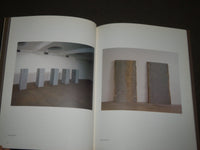 1991 ULRICH RUCKRIEM - SERPENTINE GALLERY SOFTCOVER CATALOG - KD 5007