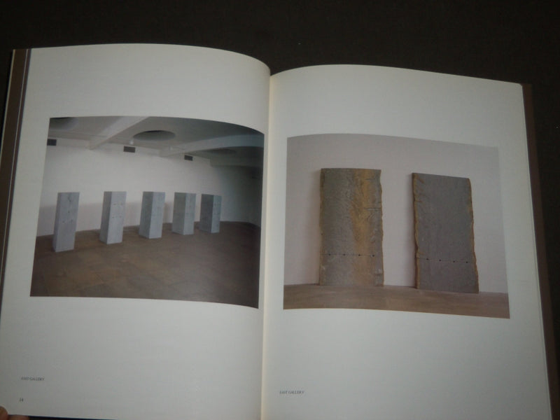 1991 ULRICH RUCKRIEM - SERPENTINE GALLERY SOFTCOVER CATALOG - KD 5007