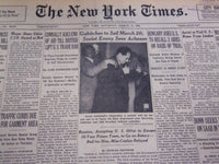 1950 MARCH 11 NEW YORK TIMES - GUBITCHEV TO SAIL MARCH 20 - NT 4565