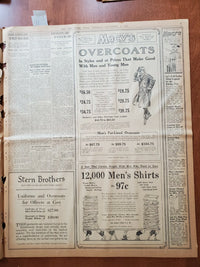 1917 NOVEMBER 27 NEW YORK TIMES - ALLIED ENVOYS TO QUIT RUSSIA - NT 8075