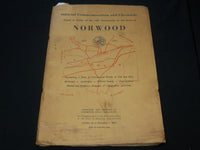 1947 NORWOOD 75TH ANNIVERSARY COMMEMORATION AND CHRONICLE - NP 5647
