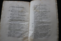 1856 ANNALES DE LA SOCIETE LINNEENNE DE LYON SOFTCOVER BOOK - FRENCH - K 1863