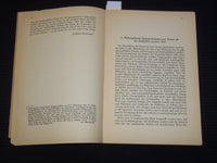 1952 ERSCHOPFTE KUNST ODER KUNSTFORMALISMUS BOOK BY GEORGI SCHISCHKOFF - J 9562