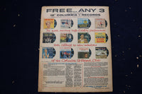 1957 JULY 28 CHICAGO TRIBUNE MAGAZINE - SUZY PARKER COVER - E 22178