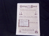 1895 NOVEMBER LADIES' HOME JOURNAL MAGAZINE - GREAT ILLUSTRATIONS & ADS -ST 1549