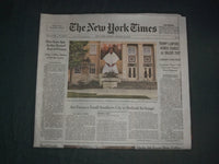 2020 JANUARY 19 NEW YORK TIMES- TRUMP'S LAWYERS DISMISS CHARGES AS 'BRAZEN' PLOT